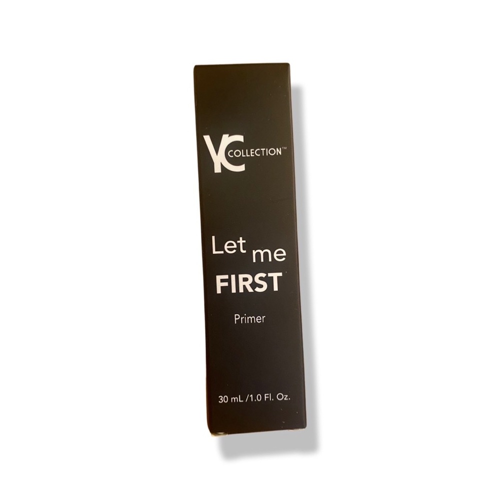 Let Me First - Vegan / Cruelty Free Makeup Primer